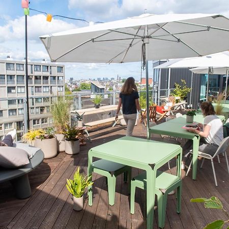 Zoku Amsterdam Aparthotel Exterior photo