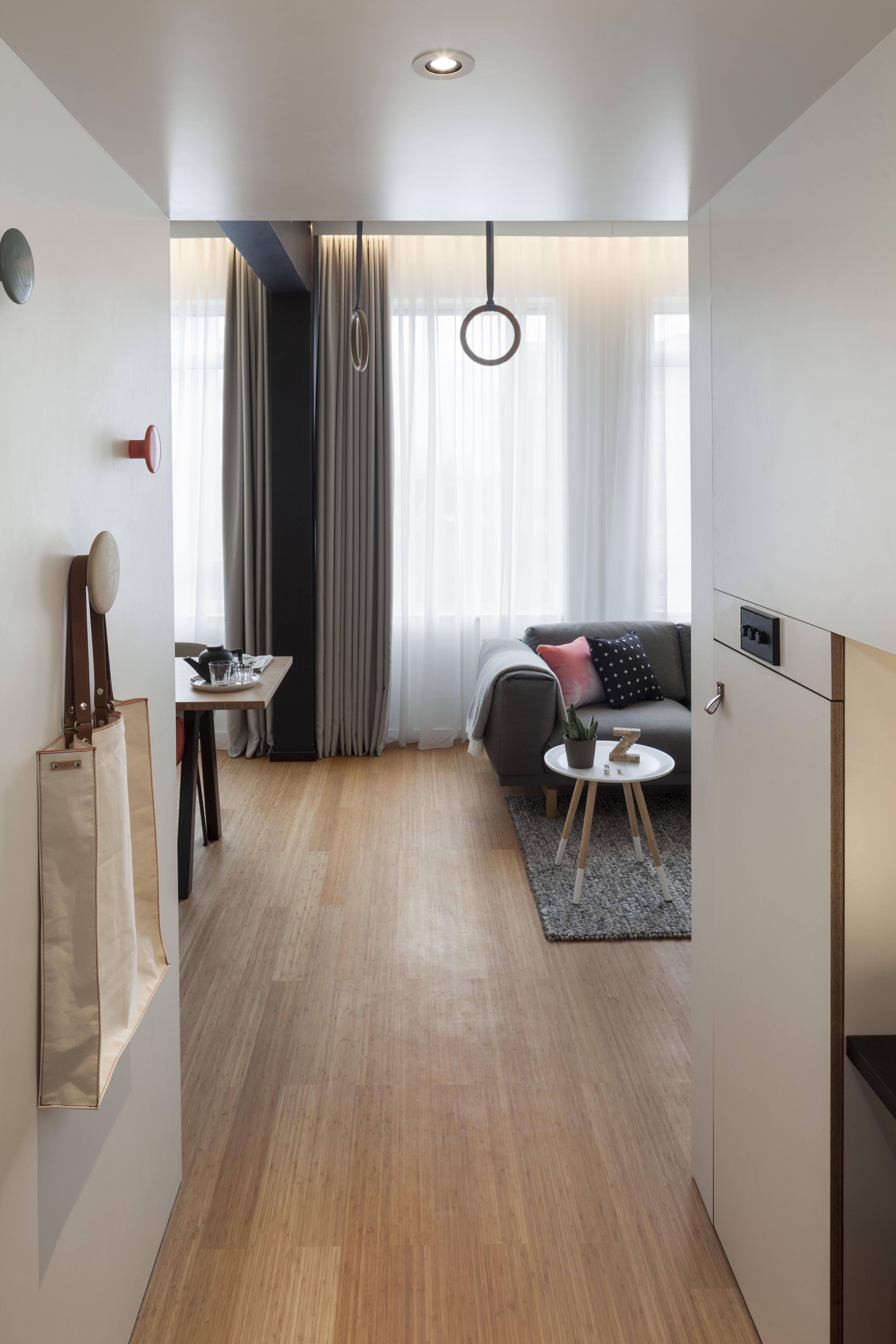 Zoku Amsterdam Aparthotel Exterior photo
