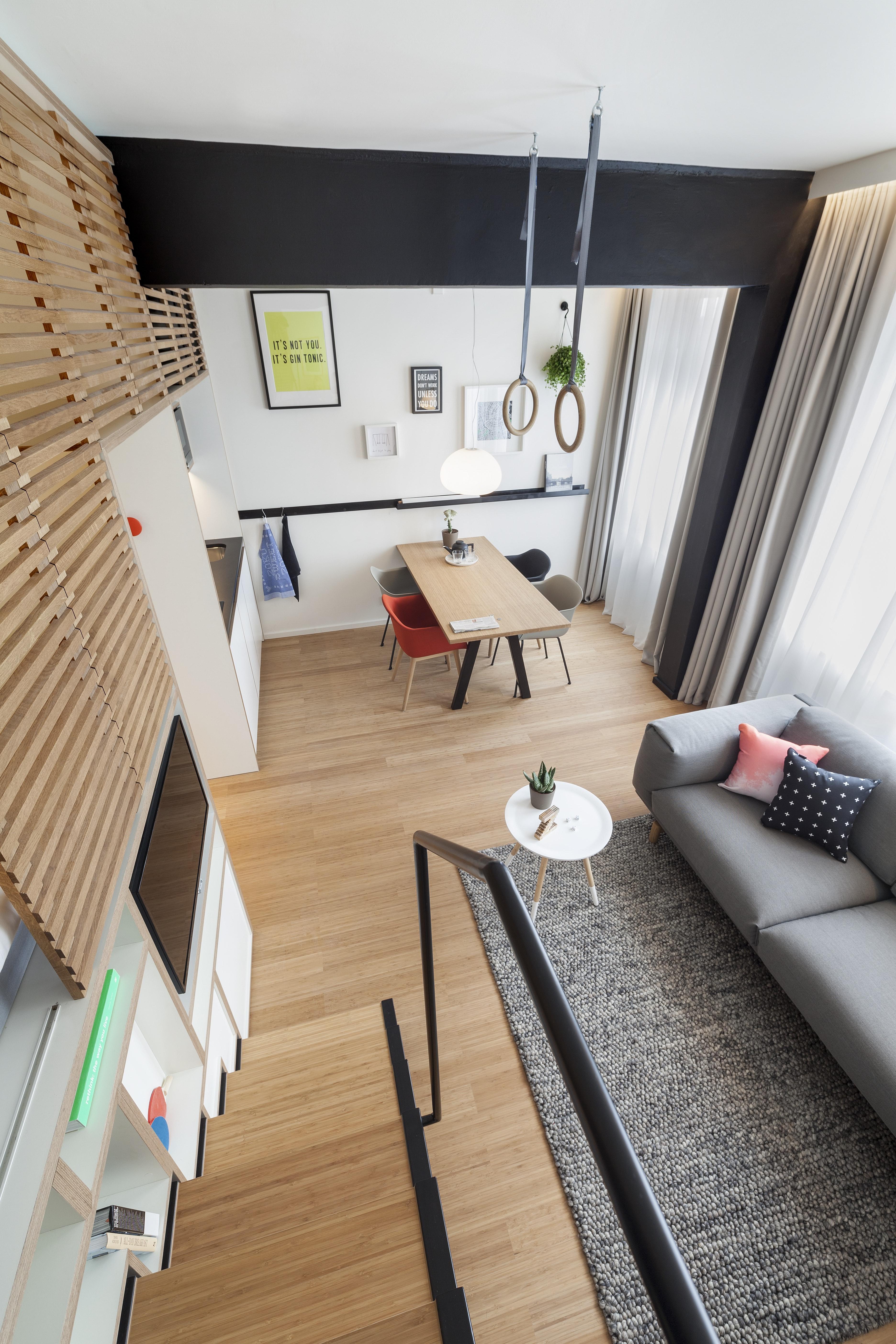 Zoku Amsterdam Aparthotel Exterior photo