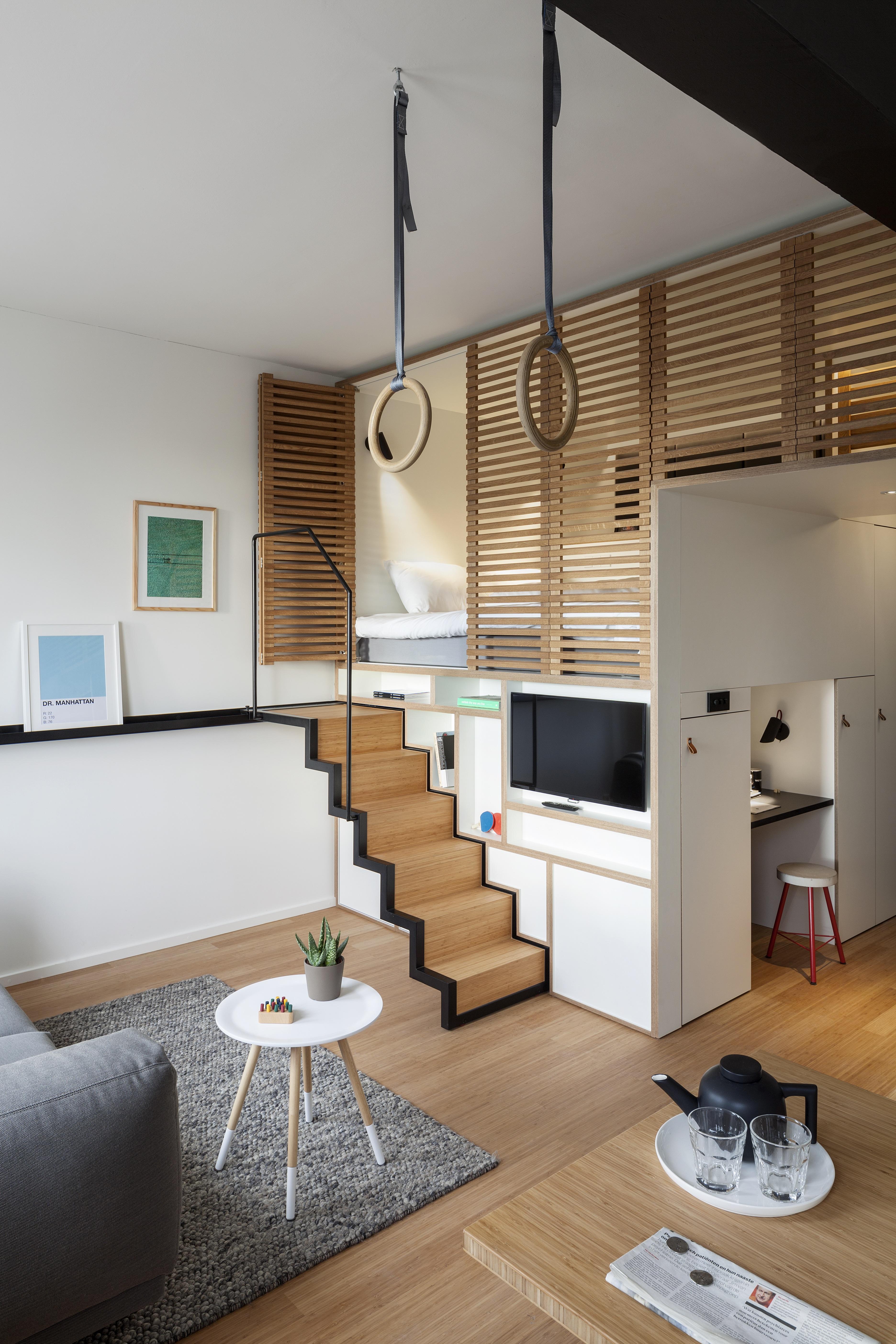 Zoku Amsterdam Aparthotel Exterior photo