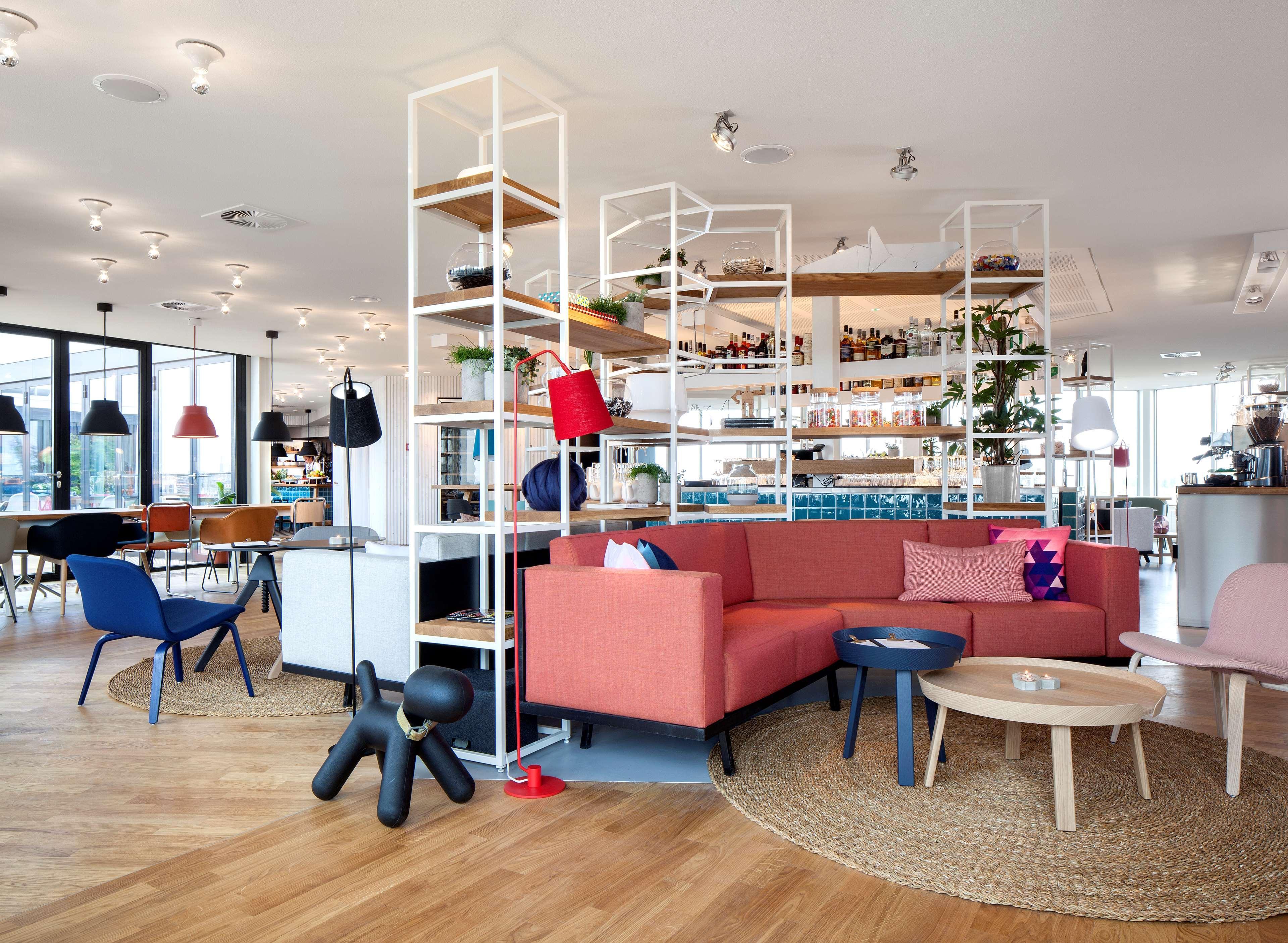 Zoku Amsterdam Aparthotel Exterior photo