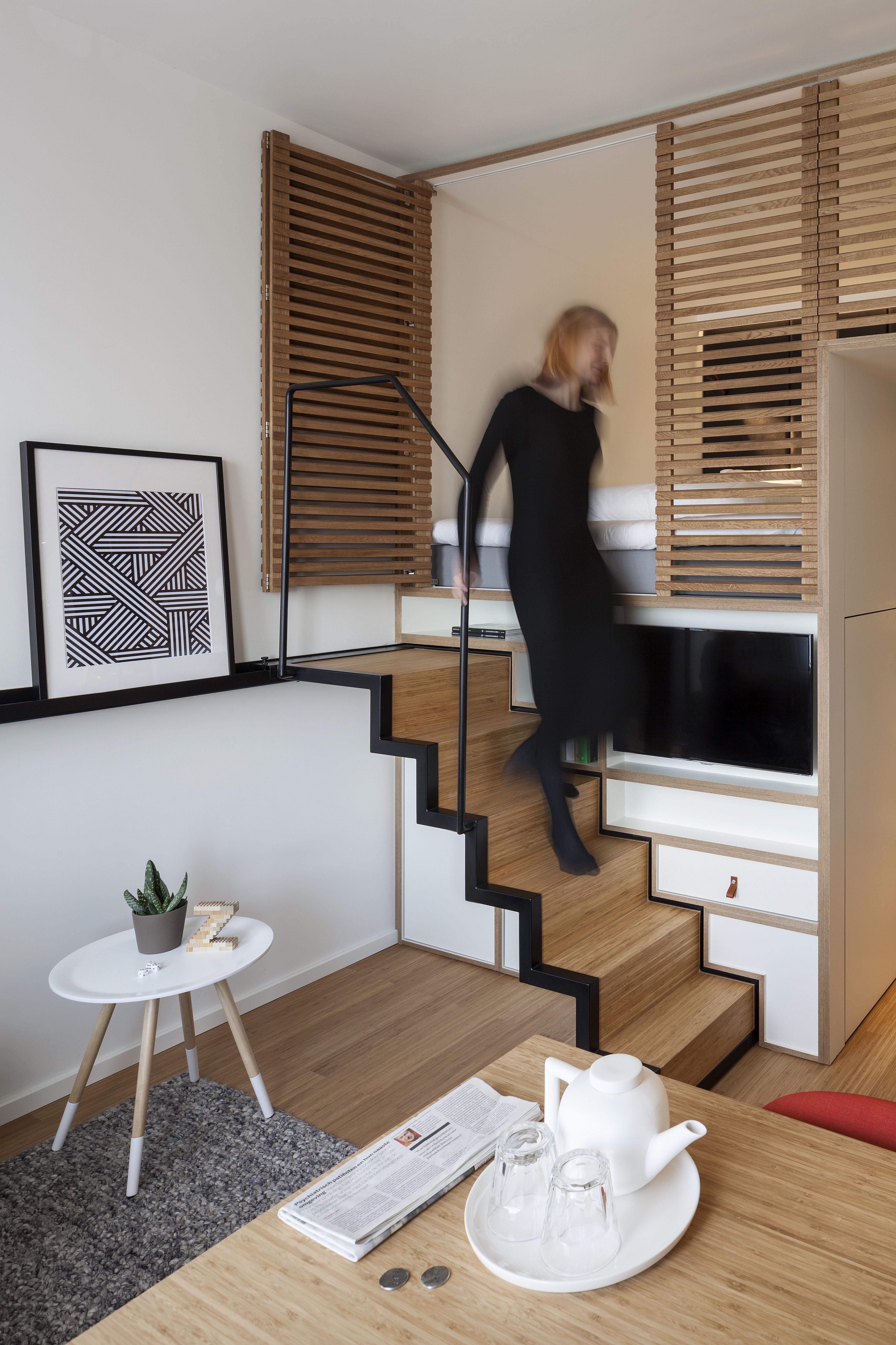 Zoku Amsterdam Aparthotel Exterior photo