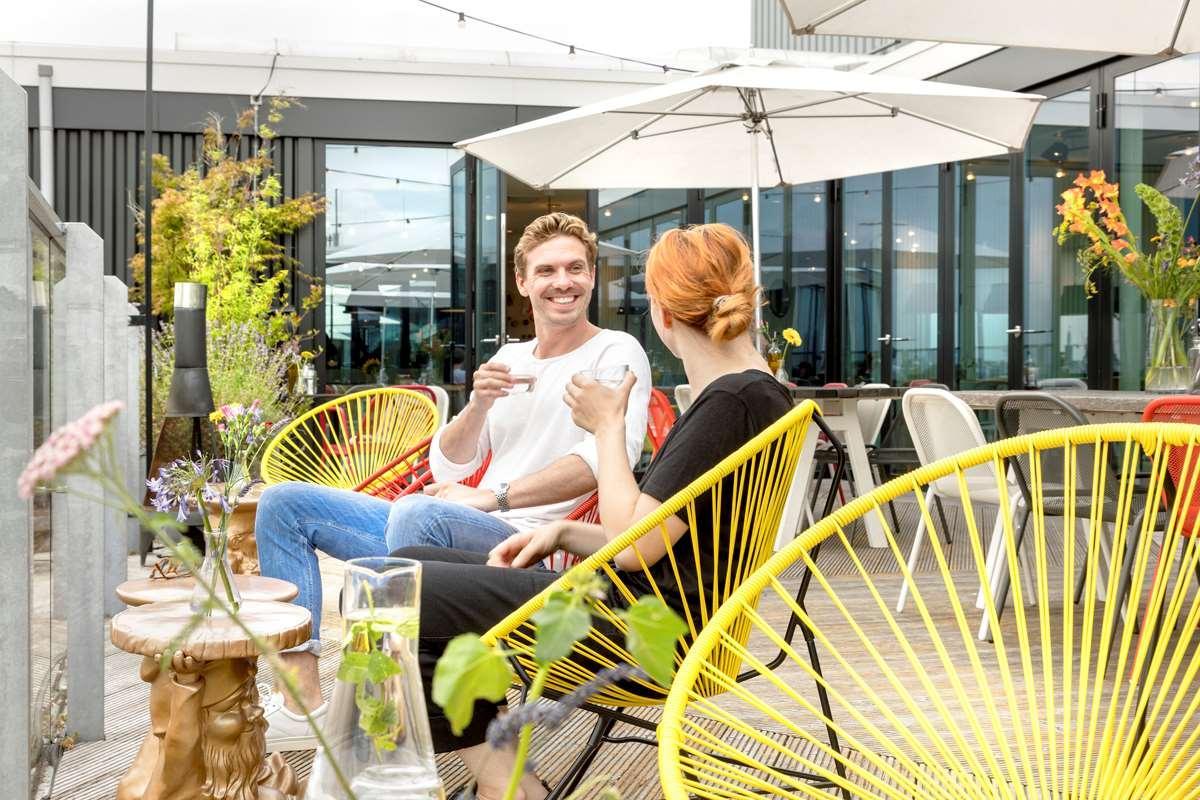 Zoku Amsterdam Aparthotel Exterior photo