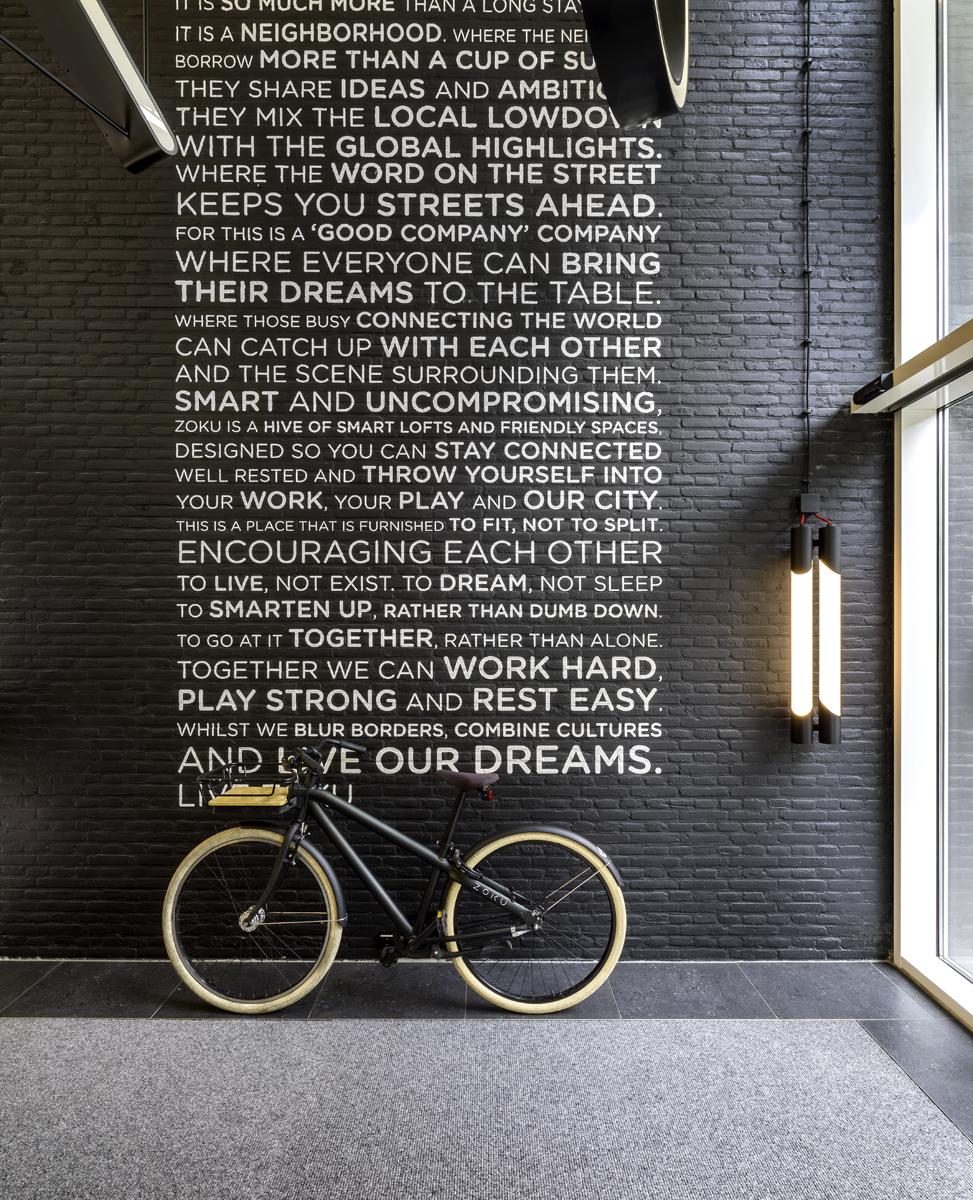 Zoku Amsterdam Aparthotel Exterior photo