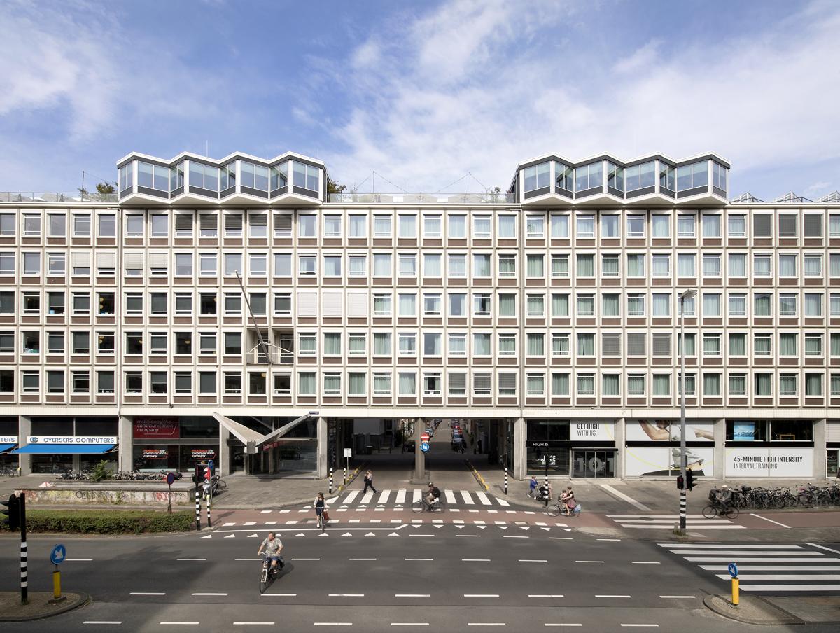 Zoku Amsterdam Aparthotel Exterior photo