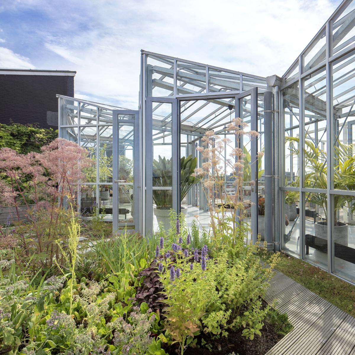 Zoku Amsterdam Aparthotel Exterior photo