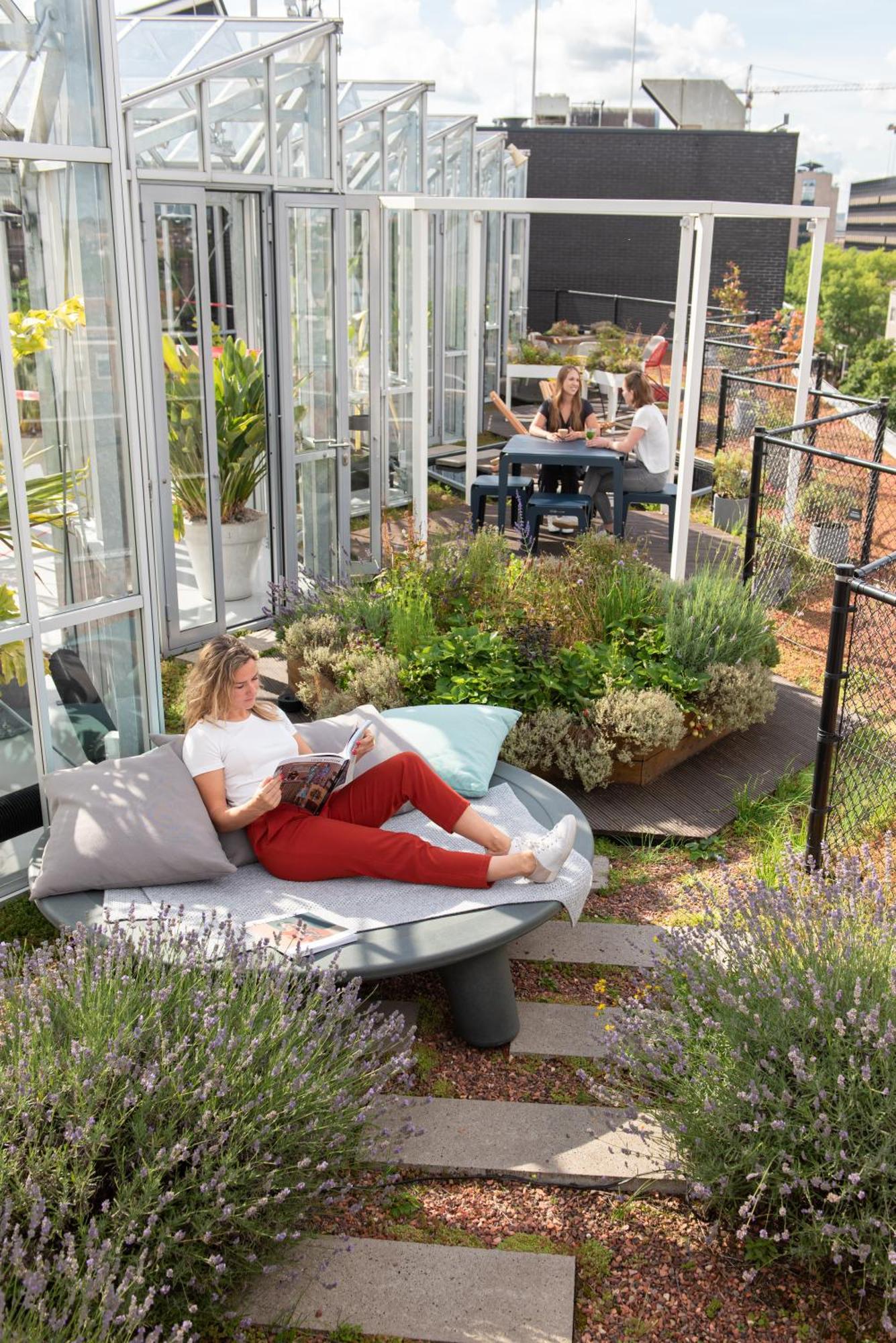 Zoku Amsterdam Aparthotel Exterior photo