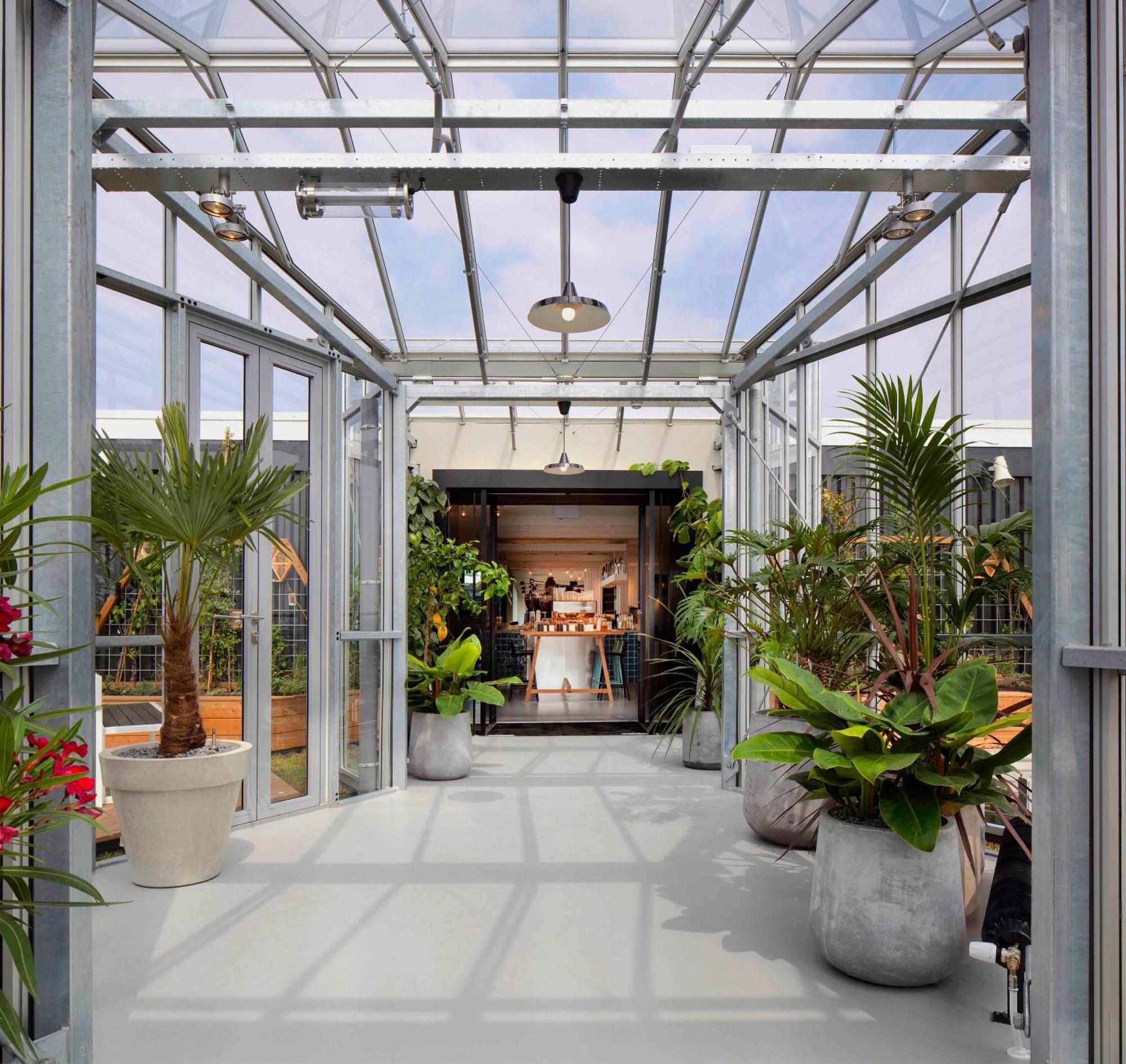 Zoku Amsterdam Aparthotel Exterior photo