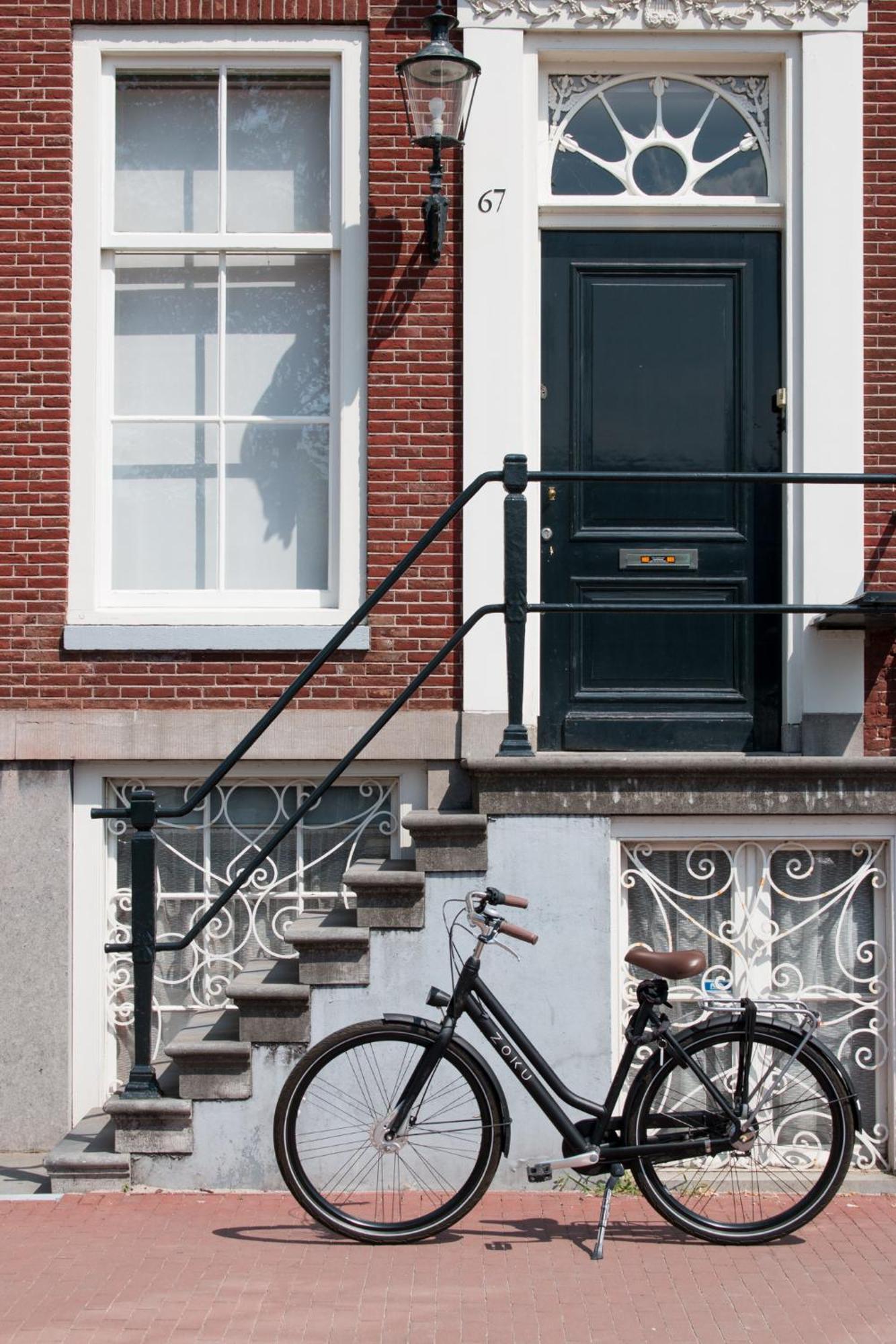 Zoku Amsterdam Aparthotel Exterior photo