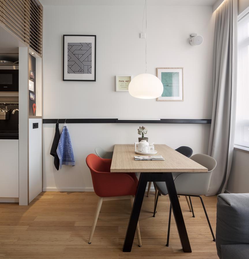 Zoku Amsterdam Aparthotel Exterior photo