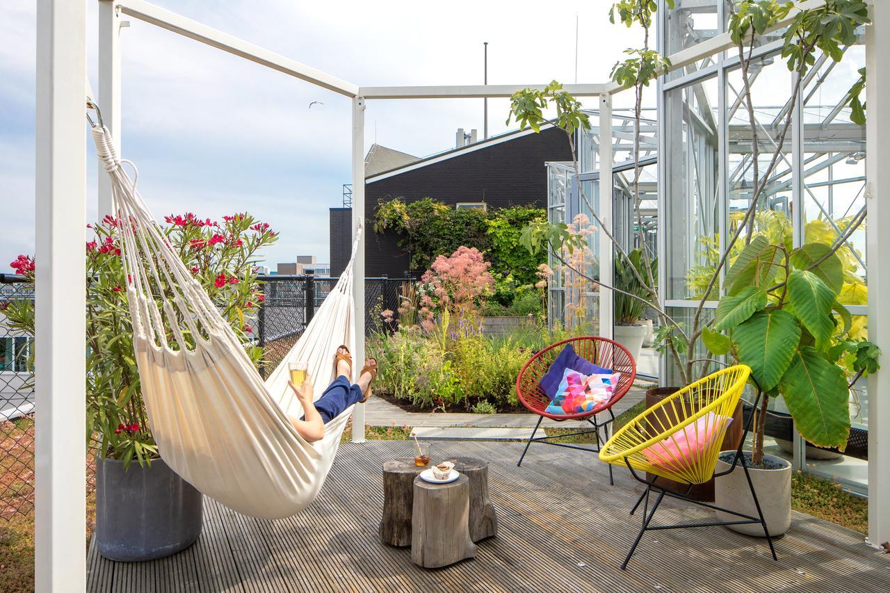 Zoku Amsterdam Aparthotel Exterior photo