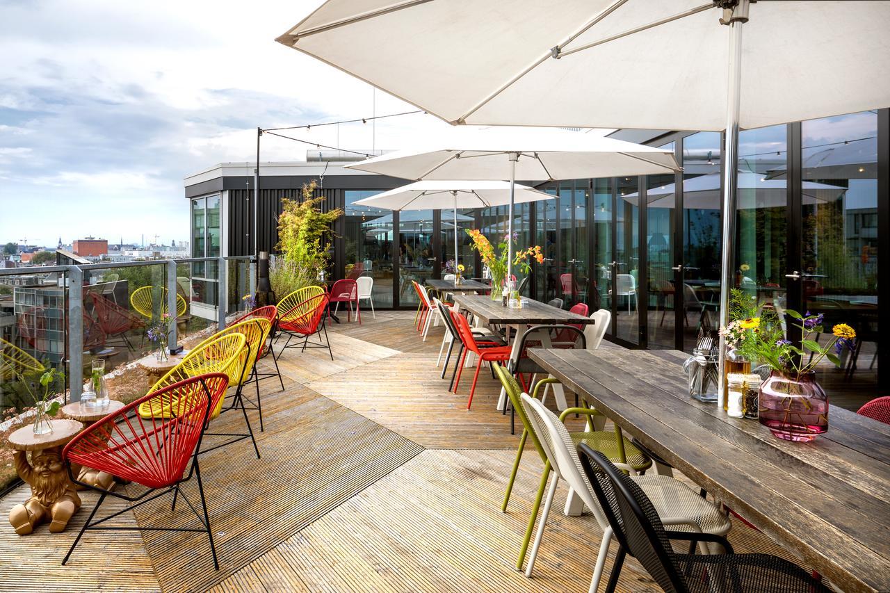 Zoku Amsterdam Aparthotel Exterior photo