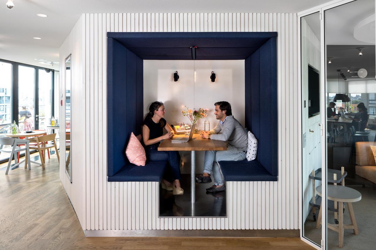 Zoku Amsterdam Aparthotel Exterior photo